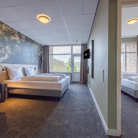 Fletcher Hotel Restaurant Bon Repos Noorbeek Extérieur photo