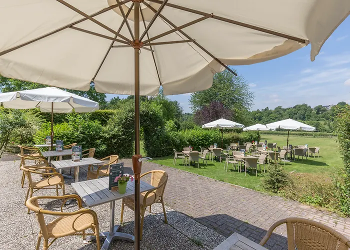 Fletcher Hotel Restaurant Bon Repos