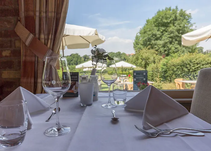 Fletcher Hotel Restaurant Bon Repos