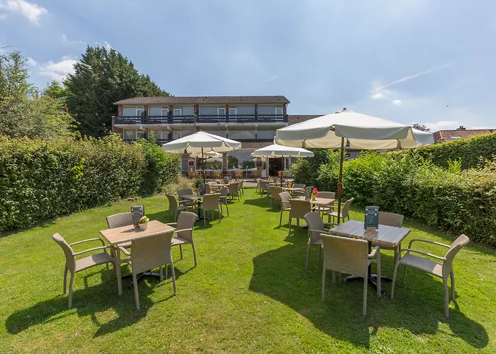 Fletcher Hotel Restaurant Bon Repos