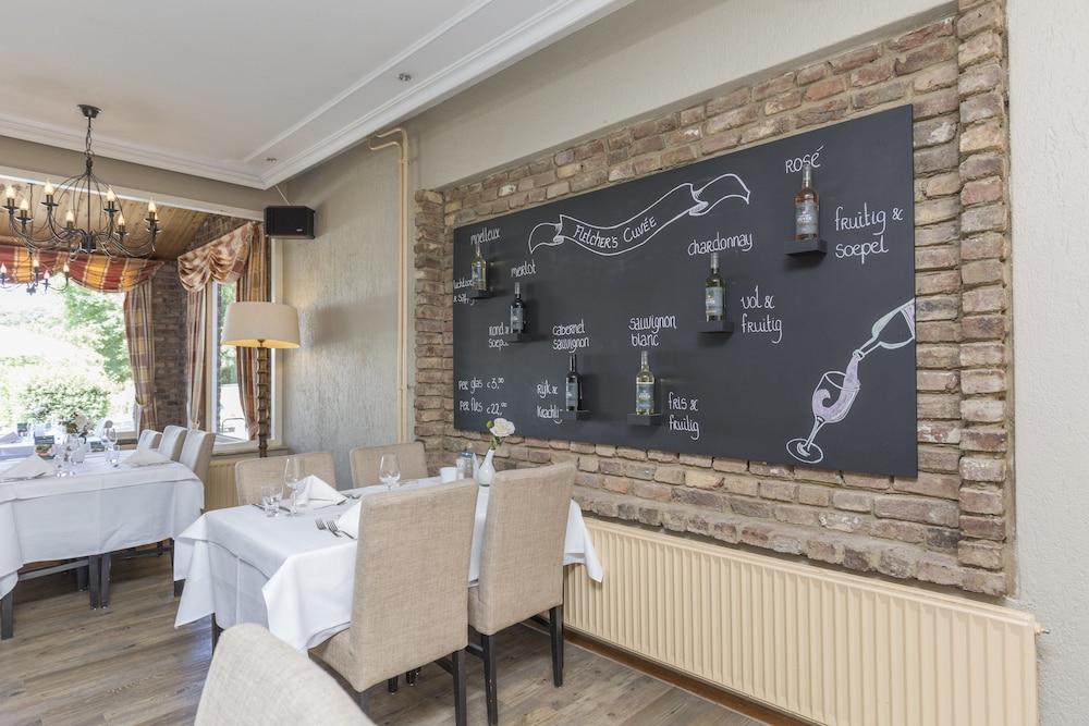 Fletcher Restaurant Bon Repos