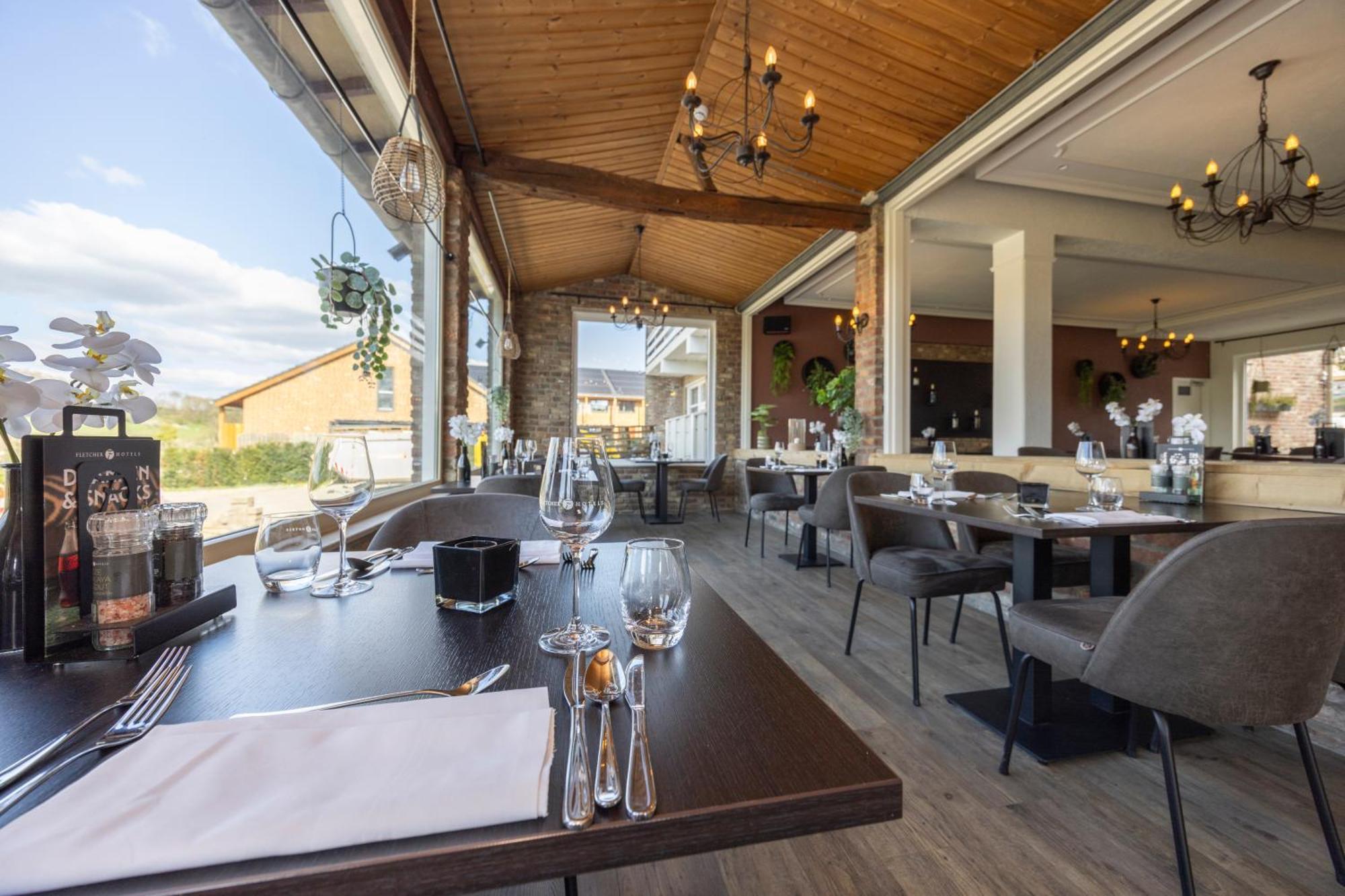 Fletcher Restaurant Bon Repos Noorbeek