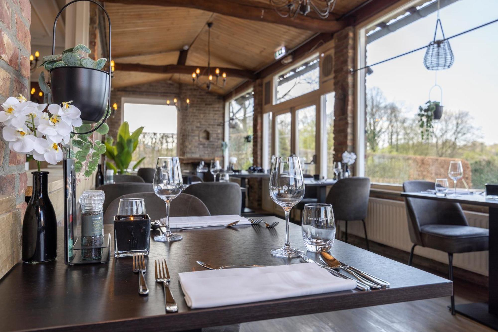 Hotel Fletcher Restaurant Bon Repos 3*