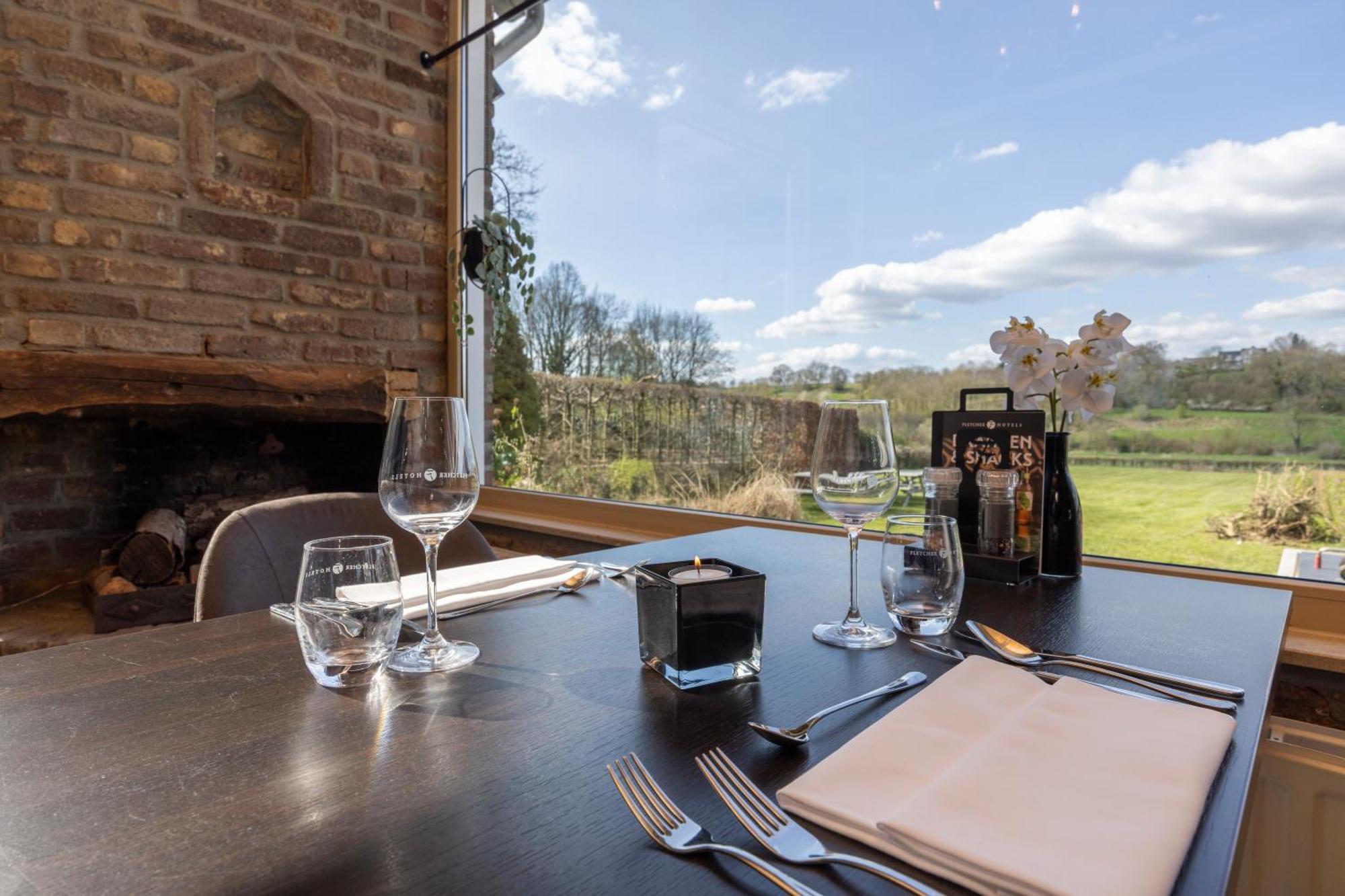 Fletcher Restaurant Bon Repos Noorbeek
